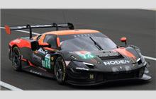 74 - Ferrari 296 LMGT3 #F171 GT3 5312 (Oreca) - Kessel Racing