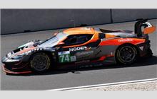 74 - Ferrari 296 LMGT3 #F171 GT3 5312 (Oreca) - Kessel Racing