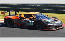 74 - Ferrari 296 LMGT3 #F171 GT3 5312 (Oreca) - Kessel Racing