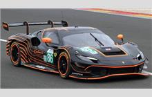 86 - Ferrari 296 LMGT3 #F171 GT3 5198 (Oreca) - GR Racing