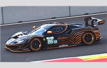 86 - Ferrari 296 LMGT3 #F171 GT3 5198 (Oreca) - GR Racing