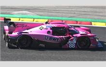 88 - Ligier JS P325 - Toyota (Onroak) - Inter Europol Competition