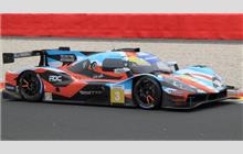 3 - Ginetta G61-LT-P325-EVO - Toyota - DKR Engineering