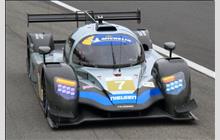 7 - Adess AD25 Toyota - Nielsen Racing