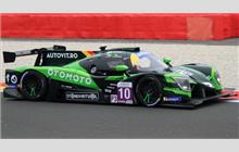 10 - Ligier JS P325 - Toyota (Onroak) - Racing Spirit of Leman