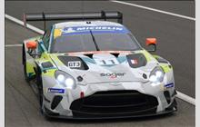11 - Aston Martin Vantage GT3 Evo - Code Racing Development