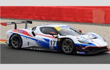 17 - Ferrari 296 GT3 #F171 GT3 5226 (Oreca) - Kessel Racing