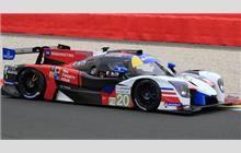 20 - Ligier JS P325 - Toyota (Onroak) - High Class Racing