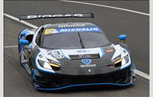 23 - Ferrari 296 GT3 #F171 GT3 5130 (Oreca) - Biogas Motorsport