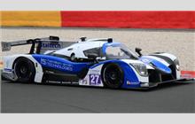 27 - Ligier JS P325 - Toyota (Onroak) - P4 Racing