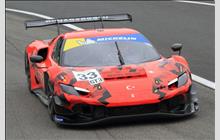 33 - Ferrari 296 GT3 #F171 GT3 5056 (Oreca) - Kessel Racing