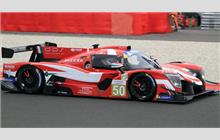 50 - Ligier JS P325 - Toyota (Onroak) - 23Events Racing