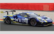 51 - Ferrari 296 GT3 #F171 GT3 5296 (Oreca) - AF Corse