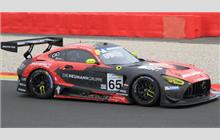 65 - Mercedes AMG GT3 - Team Motopark