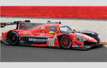 70 - Duqueine D09 - Toyota - Gebhardt Motorsport