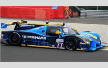 77 - Ligier JS P325 - Toyota (Onroak) - Reiter Engineering