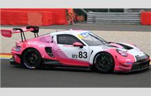 83 - Porsche 992 GT3 R - Iron Dames