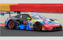 95 - Porsche 992 GT3 R - Ebimotors