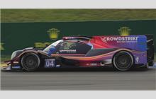 04 - Oreca 07 Gibson - Crowdstrike Racing by APR