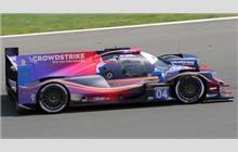 04 - Oreca 07 Gibson - Crowdstrike Racing by APR