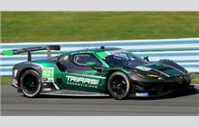 021 - Ferrari 296 GT3 (Oreca) - Triarsi Competizione