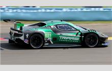 021 - Ferrari 296 GT3 (Oreca) - Triarsi Competizione