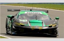 021 - Ferrari 296 GT3 (Oreca) - Triarsi Competizione