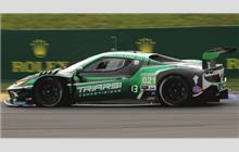 021 - Ferrari 296 GT3 (Oreca) - Triarsi Competizione