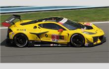 3 - Chevrolet Corvette Z06 GT3.R #003 (Pratt & Miller) - Corvette Racing by Pratt Miller Motorsports
