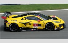 4 - Chevrolet Corvette Z06 GT3.R #004 (Pratt & Miller) - Corvette Racing by Pratt Miller Motorsports