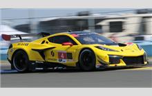 4 - Chevrolet Corvette Z06 GT3.R #004 (Pratt & Miller) - Corvette Racing by Pratt Miller Motorsports