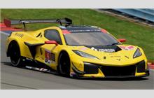 4 - Chevrolet Corvette Z06 GT3.R #004 (Pratt & Miller) - Corvette Racing by Pratt Miller Motorsports