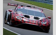 9 - Lamborghini Huracan GT3 Evo2 - Pfaff Motorsports