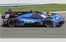 10 - Cadillac V-Series.R (Dallara) - Wayne Taylor Racing