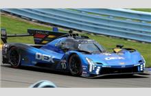 10 - Cadillac V-Series.R (Dallara) - Wayne Taylor Racing