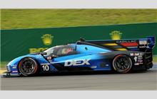 10 - Cadillac V-Series.R (Dallara) - Wayne Taylor Racing