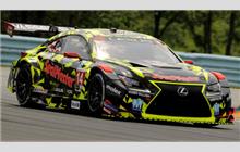 14 - Lexus RC F GT3 - Vasser Sullivan Racing