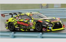 14 - Lexus RC F GT3 - Vasser Sullivan Racing