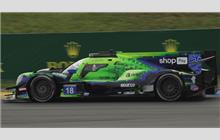 18 - Oreca 07 Gibson - Era Motorsport