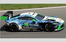 19 - Aston Martin Vantage GT3 Evo - van der Steur Racing