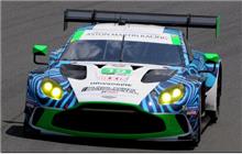19 - Aston Martin Vantage GT3 Evo - van der Steur Racing