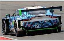 19 - Aston Martin Vantage GT3 Evo - van der Steur Racing