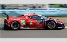 21 - Ferrari 296 GT3 (Oreca) - Af Corse