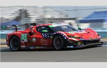 21 - Ferrari 296 GT3 (Oreca) - Af Corse