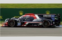 22 - Oreca 07 Gibson - United Autosports USA