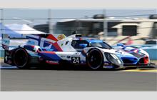 24 - BMW M Hybrid V8 (Dallara) - BMW M Team RLL