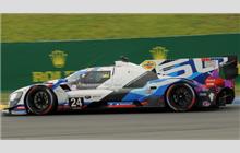 24 - BMW M Hybrid V8 (Dallara) - BMW M Team RLL