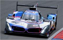 24 - BMW M Hybrid V8 (Dallara) - BMW M Team RLL