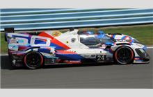 24 - BMW M Hybrid V8 (Dallara) - BMW M Team RLL