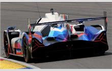 24 - BMW M Hybrid V8 (Dallara) - BMW M Team RLL